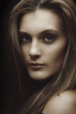 güzel esmer