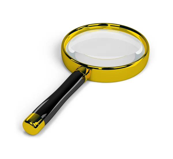 Magnifier — Stock Photo, Image