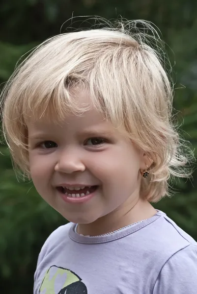 Tomboy Anna — Stock fotografie