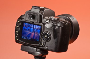 dijital fotoğraf makinesi