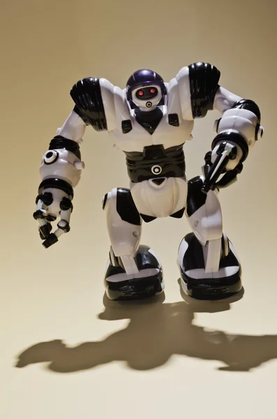 robot savaş üzerinde