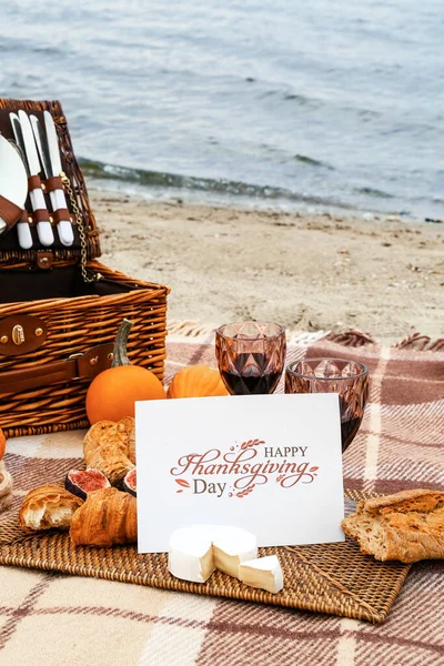 Beach thanksgiving Stock Photos, Royalty Free Beach thanksgiving Images |  Depositphotos