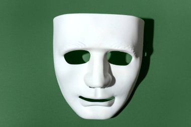 Guy Fawkes renk arkaplan maskesi