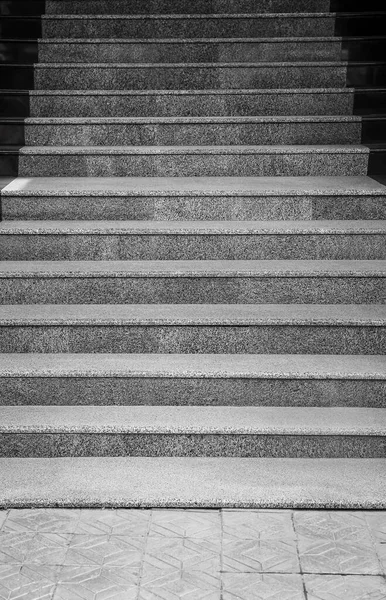 View Stone Stairs Outdoors — Stock Photo, Image