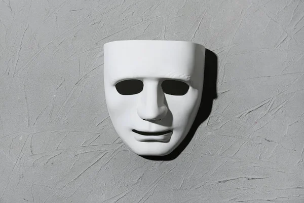 Guy Fawkes 'ın maskesi grunge arkaplanda