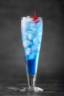 Masada Mavi Lagün kokteyli