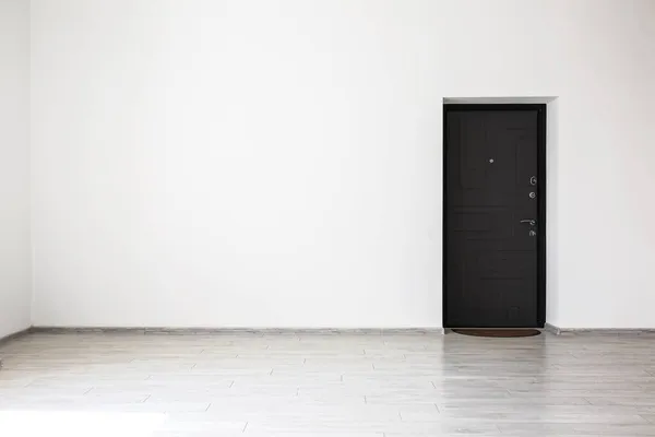 View Empty Wall Door Room — Stock Photo, Image