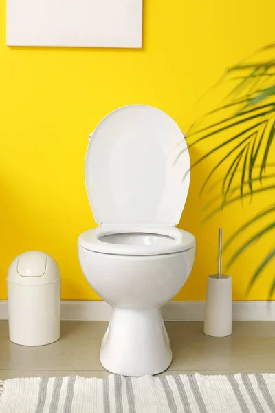 Interior Modern Comfortable Restroom — Stock Photo, Image