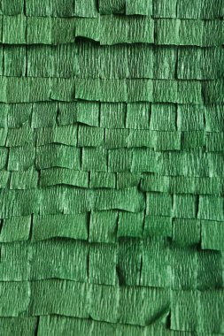 Meksika pinyatasının dokusu, yakın plan.