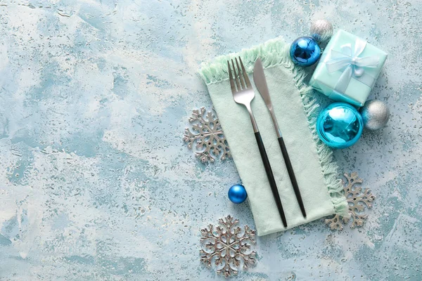 크리스마스 과푸른 아름다운 — 스톡 사진