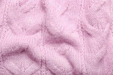 Arkaplan olarak şık desenli buruşuk kumaş dokusu