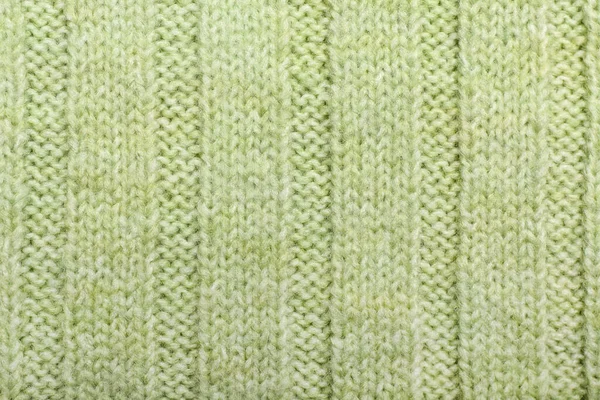 Textur Aus Grünem Stoff Als Hintergrund — Stockfoto