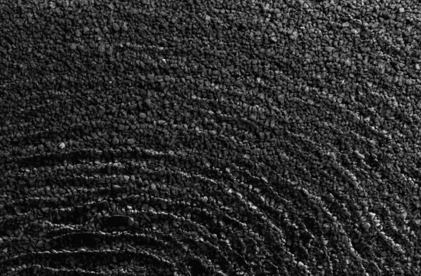 Texture Sea Water Ripples Top View — Stock Photo, Image