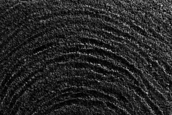 Texture Sea Water Ripples Top View — Stock Photo, Image