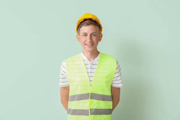 Bahan High Vis untuk Keamanan