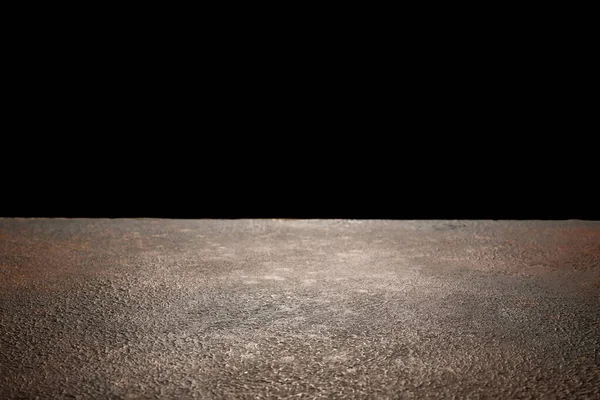 Grunge Surface Black Background — Zdjęcie stockowe