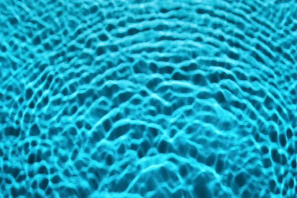 Surface Clean Water Ripples — Stock Photo, Image