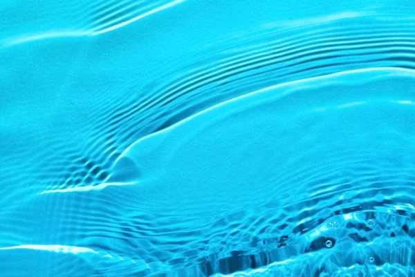 Surface Clean Water Ripples — стоковое фото