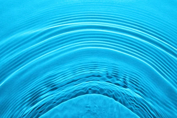 Surface Clean Water Ripples — 스톡 사진