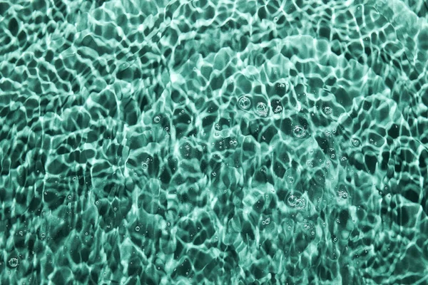 Surface Clean Water Ripples — 스톡 사진