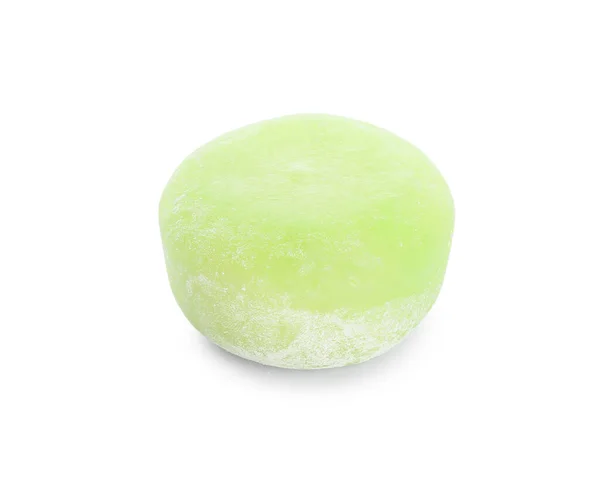 Delicious Mochi White Background — Stock Photo, Image