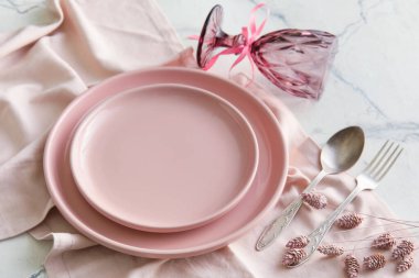 Işık arkaplanındaki bahar tablosu