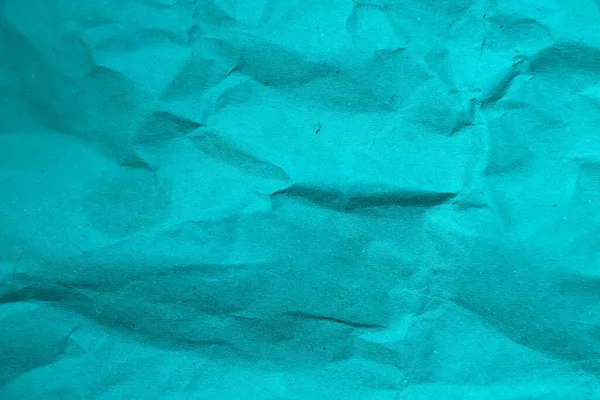 Υφή Από Τσαλακωμένο Χαρτί Χρώματος Closeup — Φωτογραφία Αρχείου