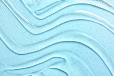 Arka plan olarak kozmetik serumun dokusu