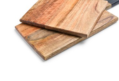 ahşap komiteler Beyaz izole