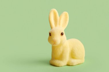 Renkli Paskalya tavşanı