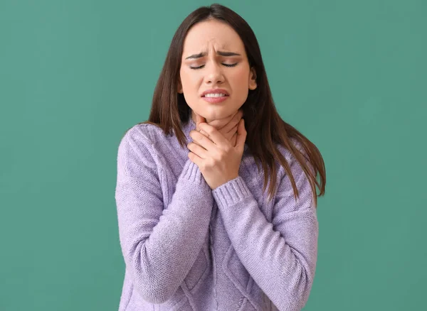 Could Your Sore Throat Be Silent Reflux After 50?