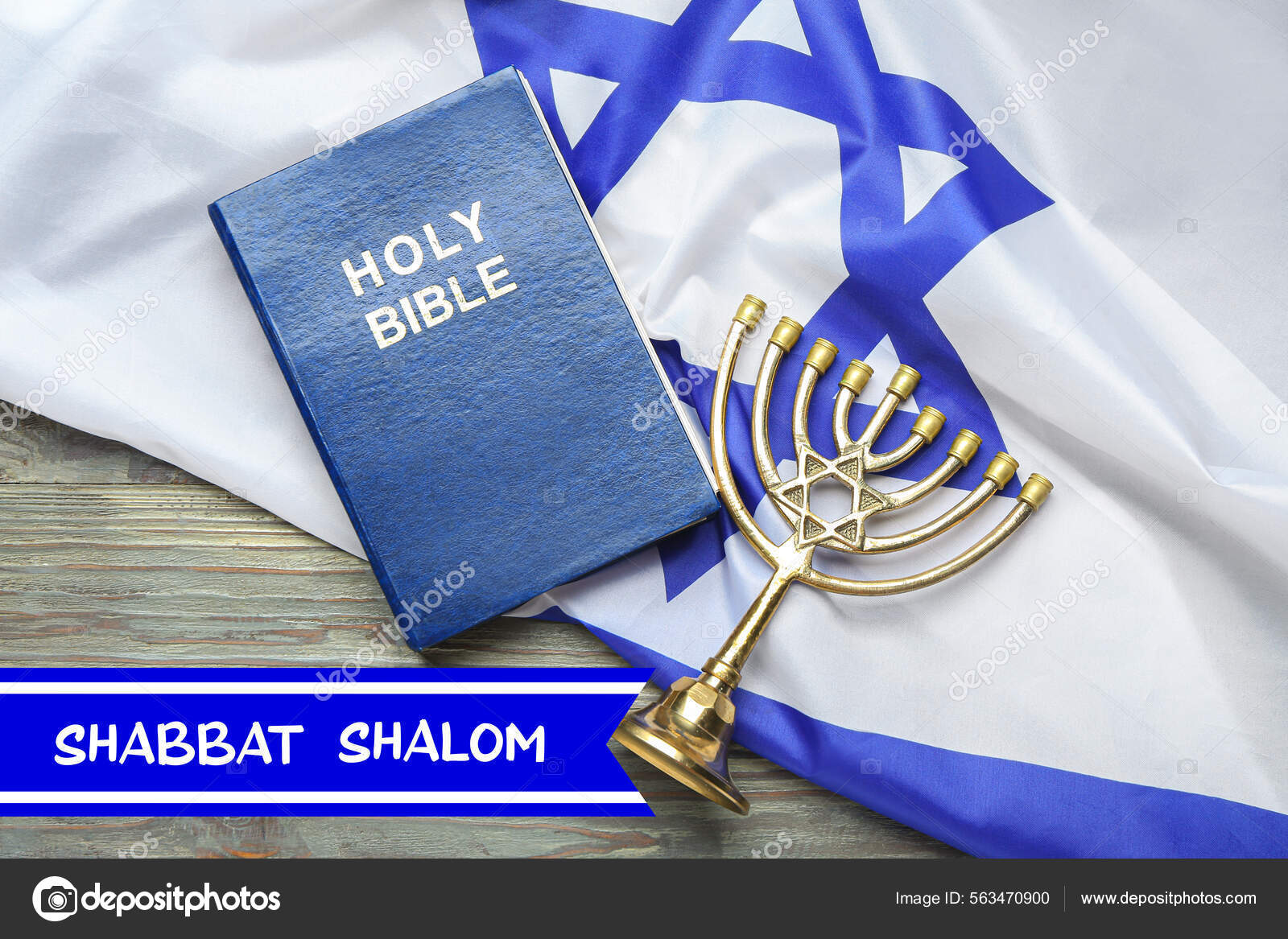 SHALOM ISRAEL 