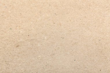 Arkaplan olarak bej kağıdın dokusu, yakın plan
