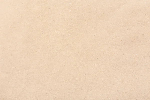 Textur Aus Beigem Papier Als Hintergrund Nahaufnahme — Stockfoto