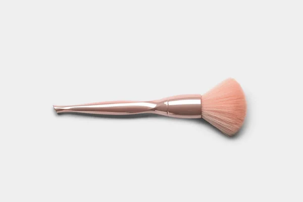 New Makeup Brush White Background — Stock Photo, Image