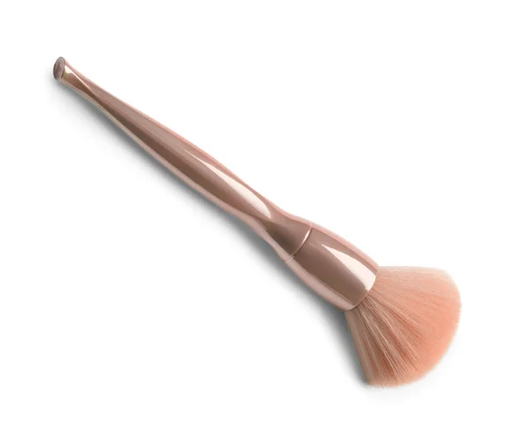 New Makeup Brush White Background — ストック写真