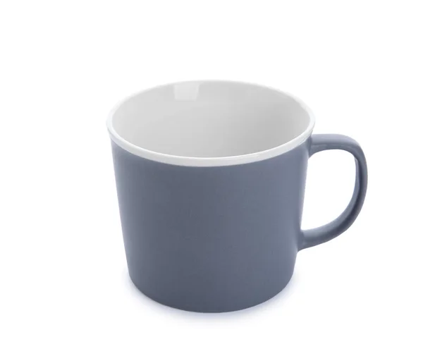 Чашка Ізольована Білому Фоні — стокове фото