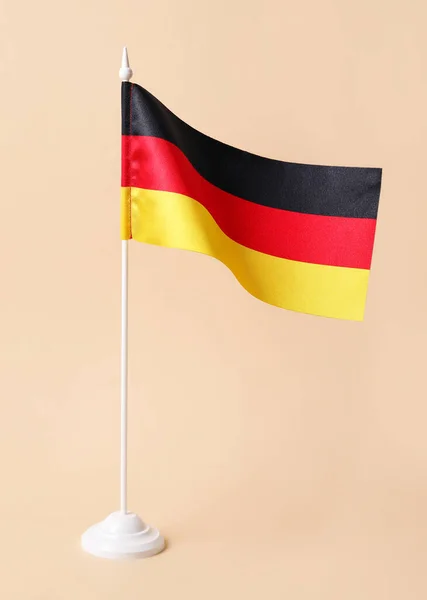 National Flag Germany Color Background — Stockfoto