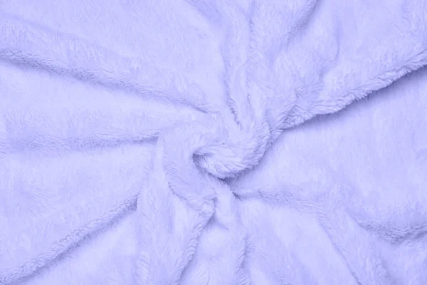 Soft Crumpled Fabric Background — 스톡 사진