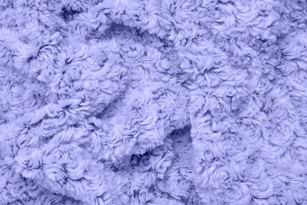 Texture Soft Fluffy Fabric Background — Fotografia de Stock