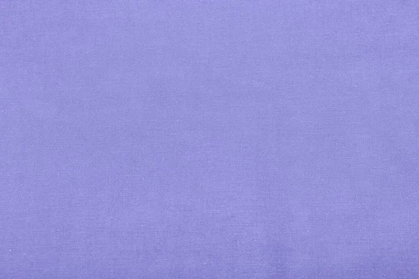 Lilac Cotton Fabric Background — Zdjęcie stockowe