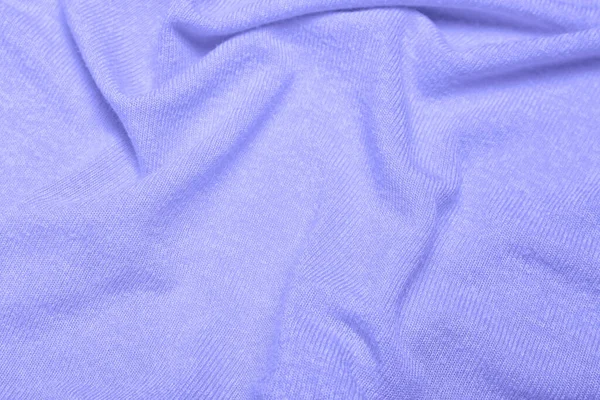 Texture Crumpled Fabric Background — Stock Fotó