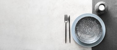 Metin için alan içeren basit tablo ayarı