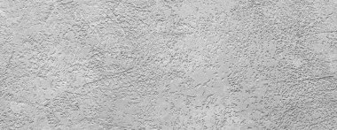 Grey grunge texture, closeup. Banner for design