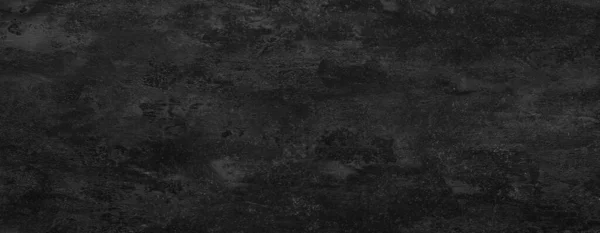 Black Grunge Texture Closeup Banner Design — Stock Photo, Image