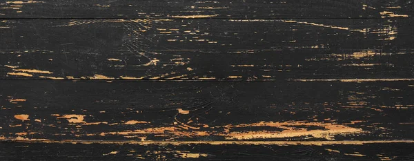 Dark Wooden Texture Closeup Banner Design — Stock Fotó