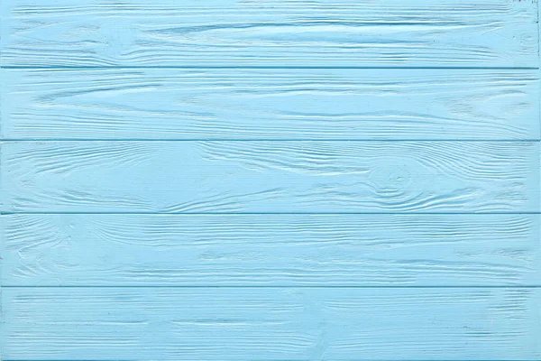 Blue Wooden Boards Background — Stock Photo, Image