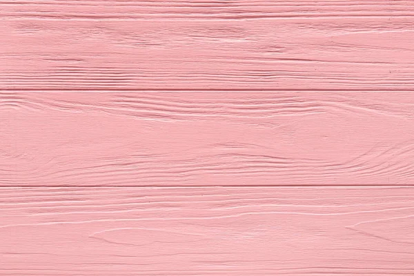 Pink Wooden Boards Background — Foto Stock