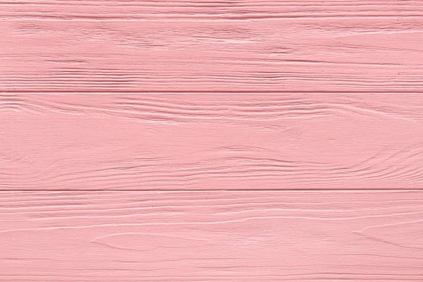 Pink Wooden Boards Background — 스톡 사진