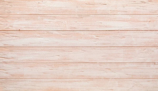 Light Wooden Boards Background Closeup — Stock Photo, Image